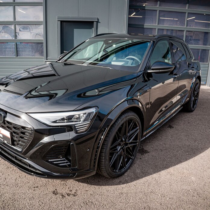Audi SQ8 E-Tron Vossen Felgen