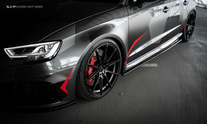 Audi RS3 Wheelforce SL.2 