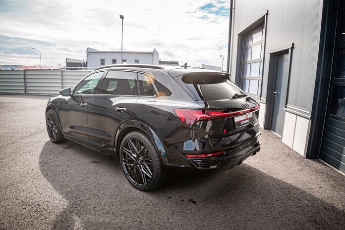 Audi SQ8 Etron Vossen Felgen