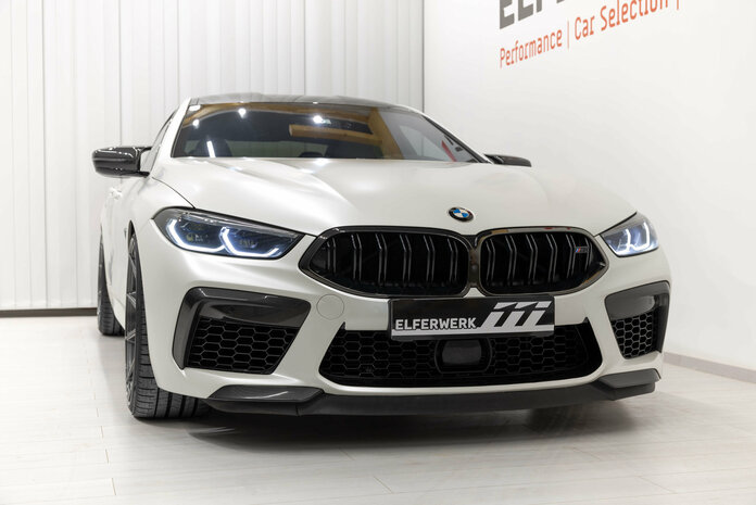 Front BMW M8 - Elferwerk - Webschmiede