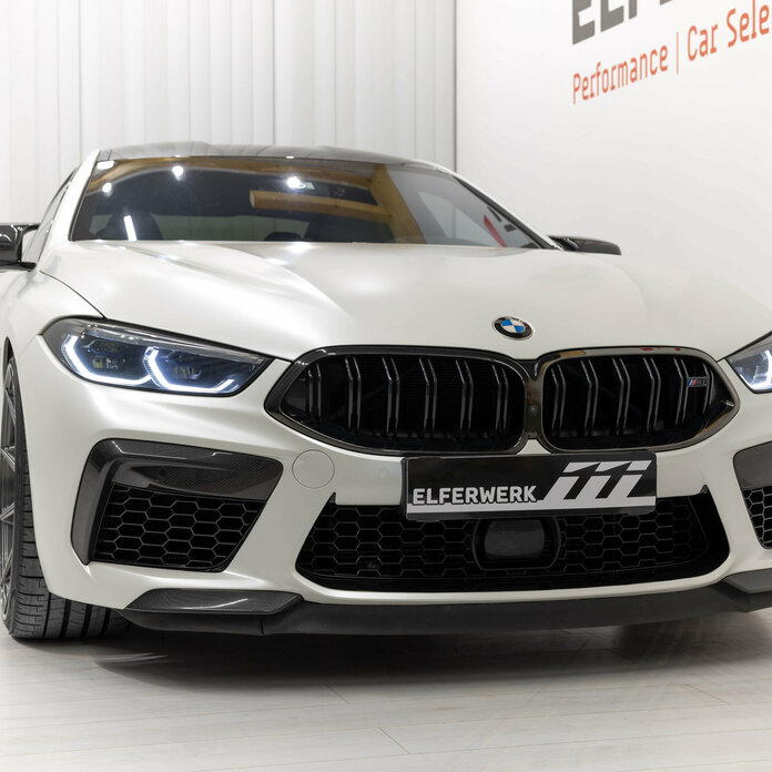 Front BMW M8 - Elferwerk - Webschmiede