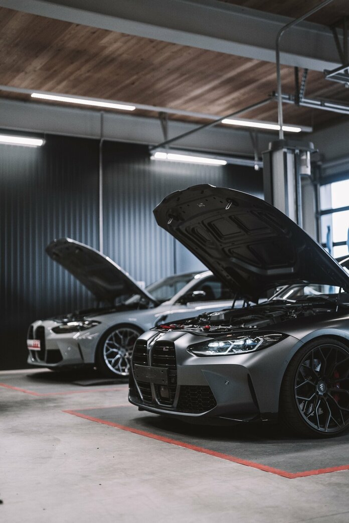 BMW M3 