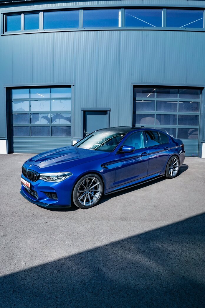 BMW M5 Wheelforce CF.3
