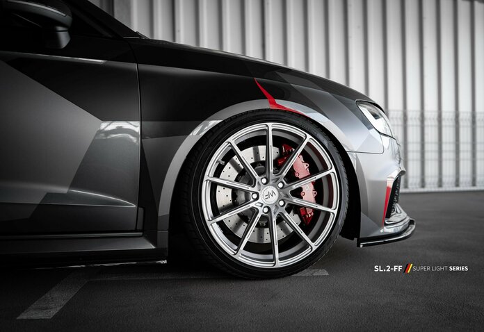  Audi RS3 Wheelforce Sl.2 