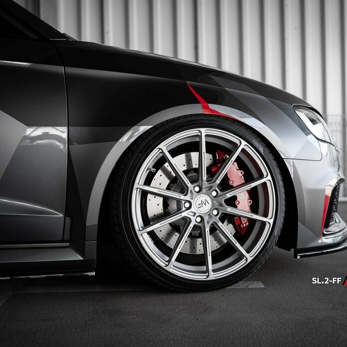  Audi RS3 Wheelforce Sl.2 
