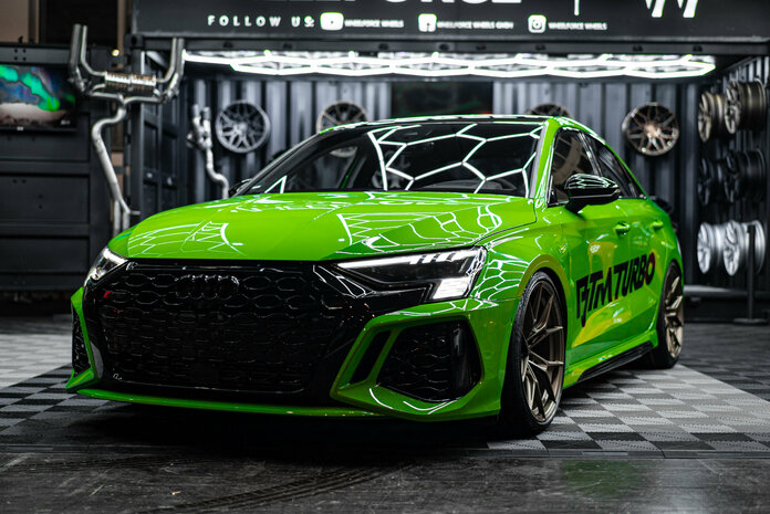 Audi RS3 Wheelforce Race One