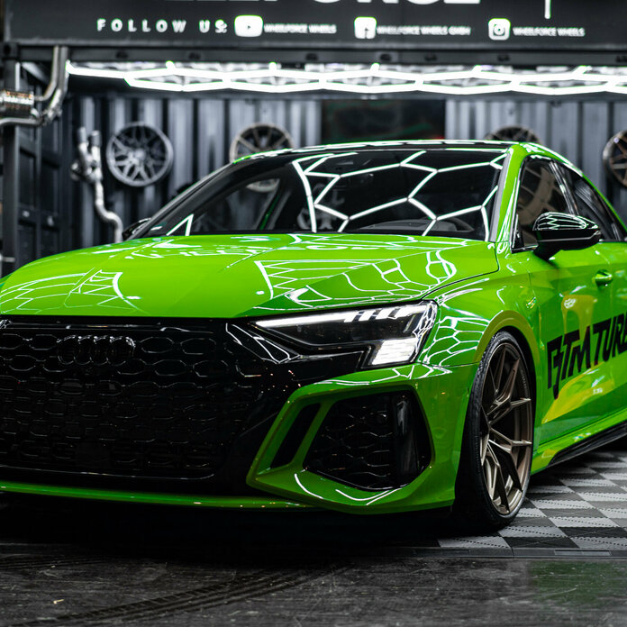 Audi RS3 Wheelforce Race One