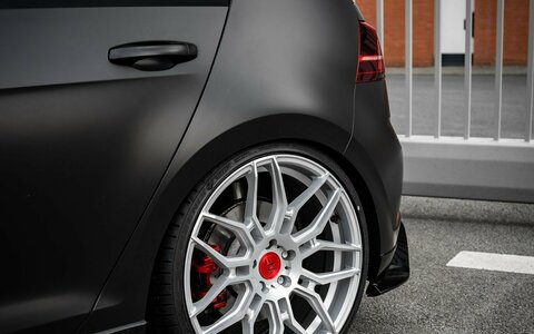 VW Golf 7 GTI CF2