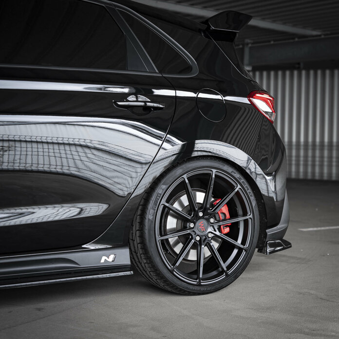 Wheelforce SL.2 Mercedes A45 AMG