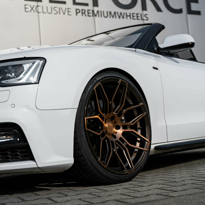 Audi a4 Cabrio Wheelforce CF.2