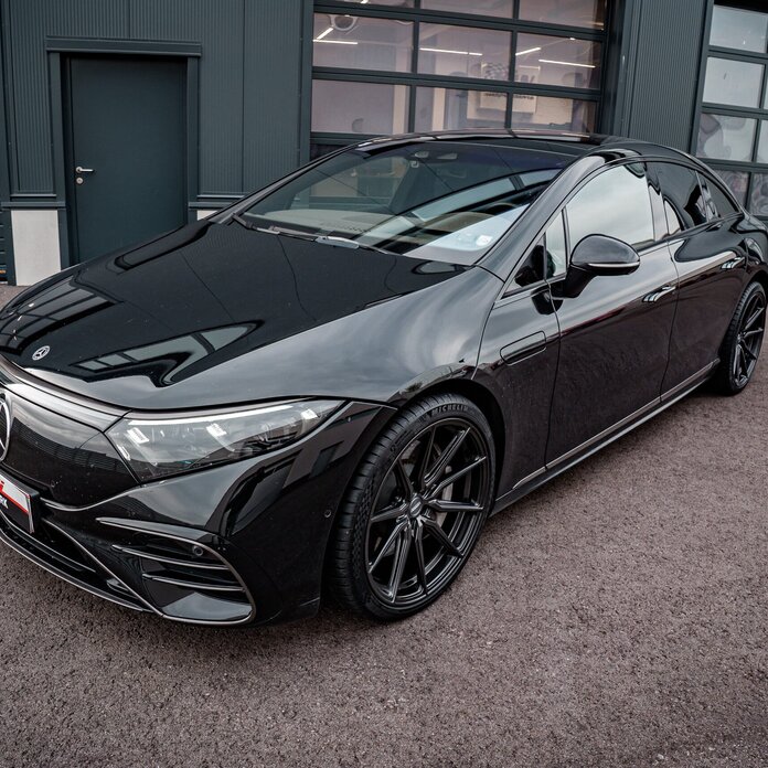 Mercedes EQS Vossen Felgen