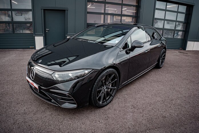 Mercedes EQS Vossen Felgen
