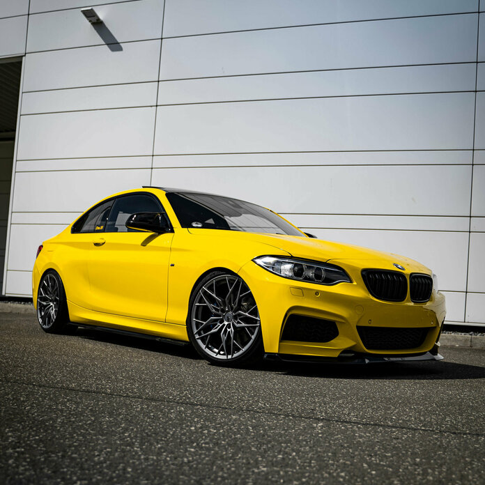 BMW M2 Wheelforce AS.1 Hypercast 