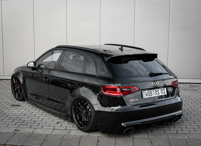 Audi RS3 Wheelforce Hypercast