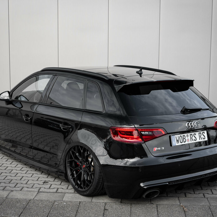 Audi RS3 Wheelforce Hypercast