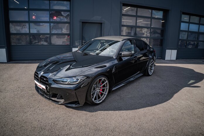 BMW M3 Wheelforce CF.3