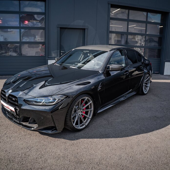 BMW M3 Wheelforce CF.3