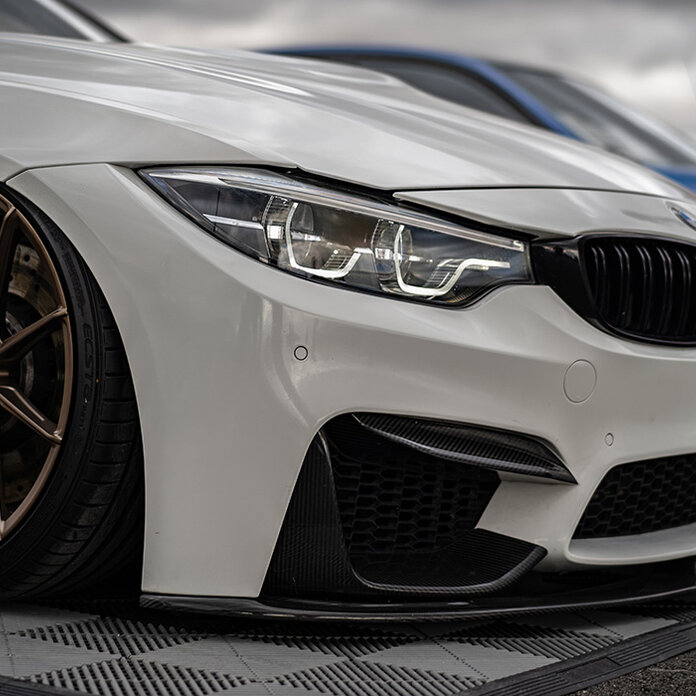 BMW M4 Wheelforce CF.3 