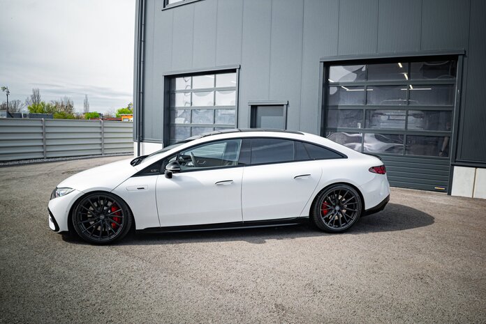 Mercedes EQS Vossen Felgen