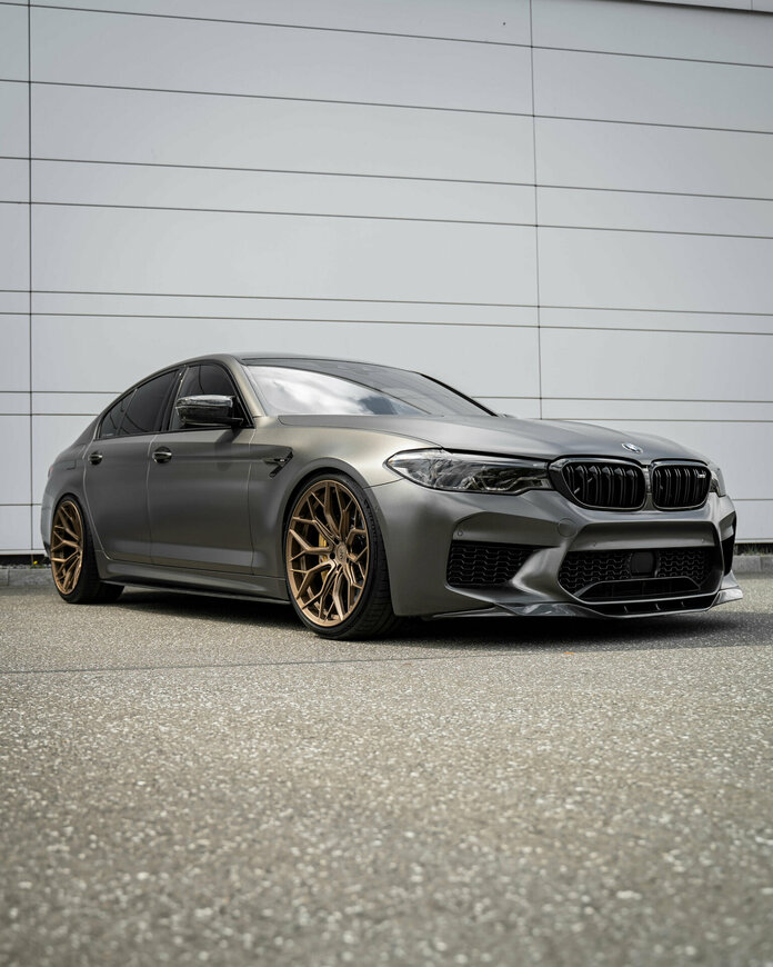 BMW M5 Wheelforce HE.1