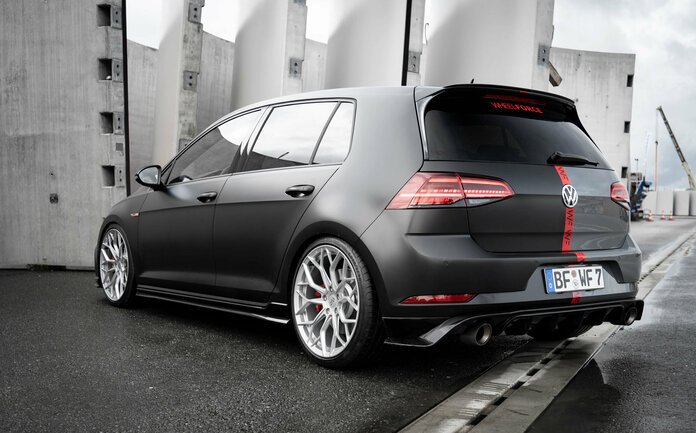 VW Golf 7 GTI Wheelforce SL.1