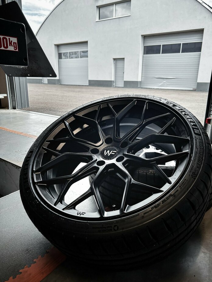 Wheelforce SL2 Deep Black 