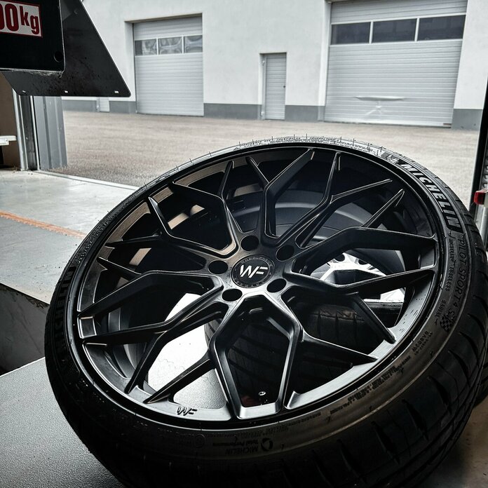 Wheelforce SL2 Deep Black 