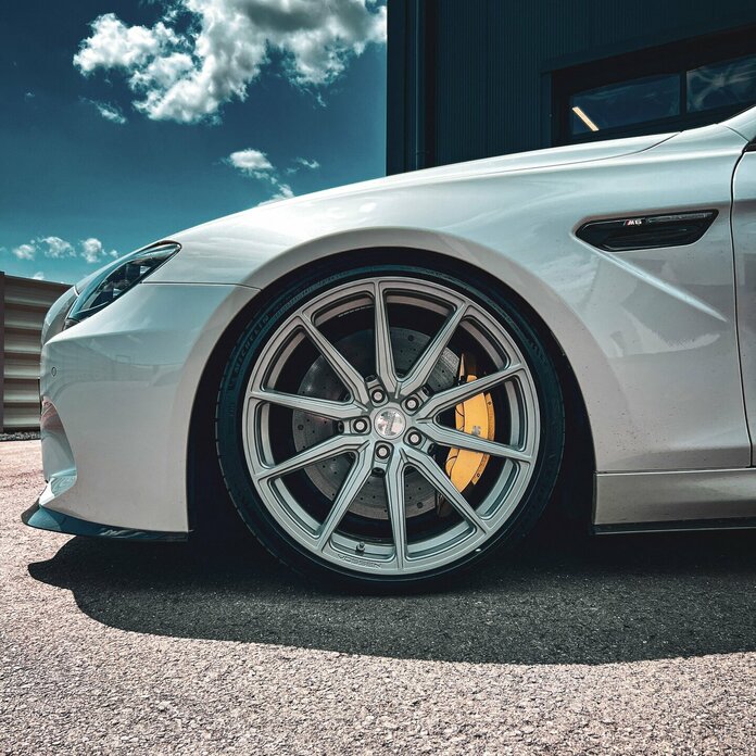 BMW M6 / VOSSEN HF3 