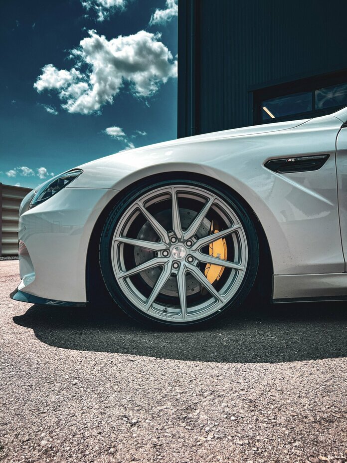 BMW M6 / VOSSEN HF3 