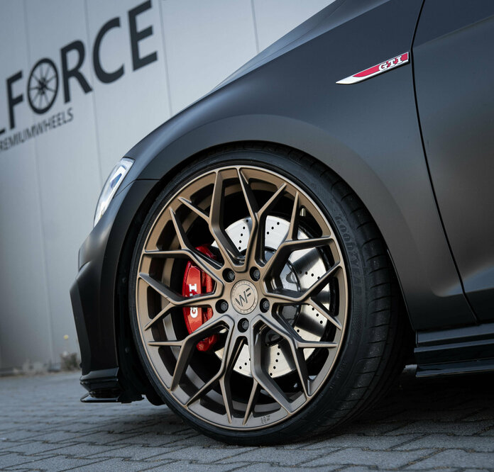 VW Golf GTI Wheelforce SL.1