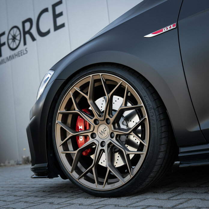 VW Golf GTI Wheelforce SL.1