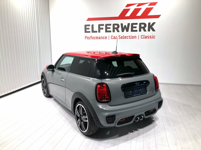 Heck Mini JCW - Elferwerk - Webschmiede