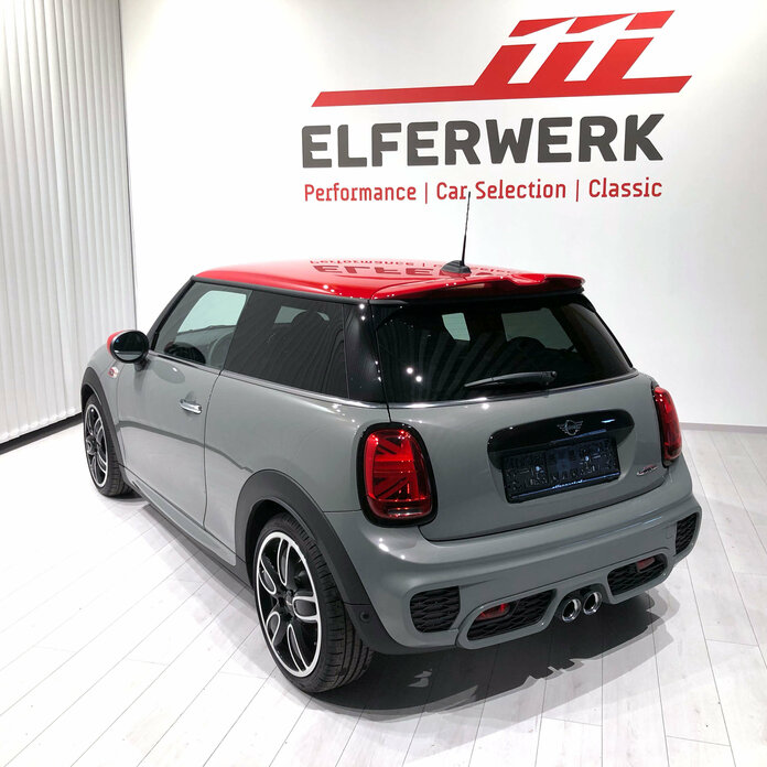 Heck Mini JCW - Elferwerk - Webschmiede