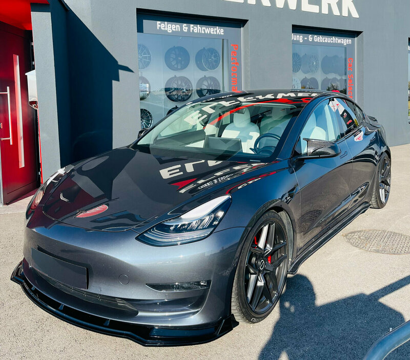 Tesla Model 3 Elferwerk