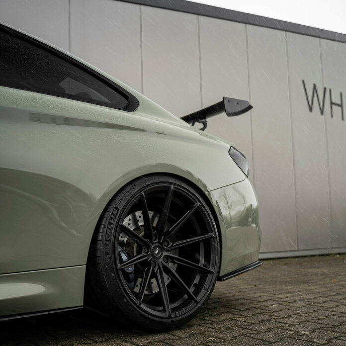 BMW M4 Wheelforce CF.3