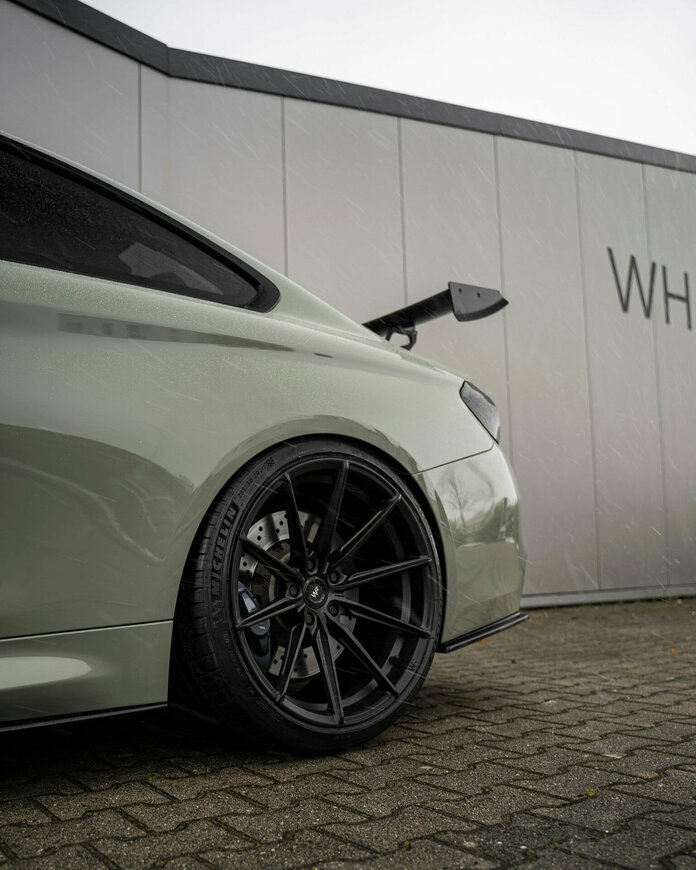 BMW M4 Wheelforce CF.3