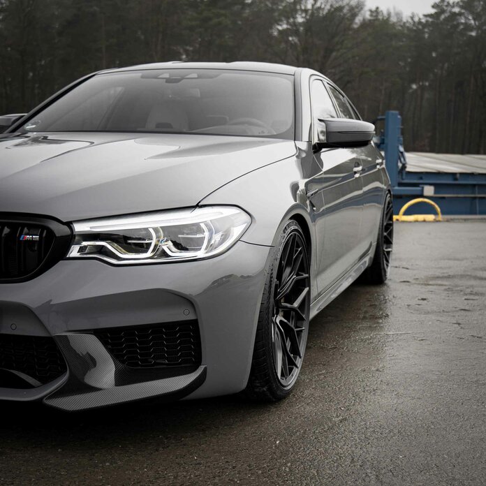 BMW M5 F90 Wheelforce HE.1