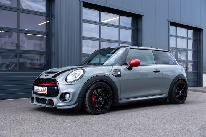 Mini JCW Sparco Felgen