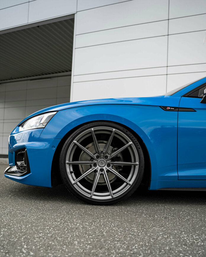 Audi RS5 Wheelforce CF.3