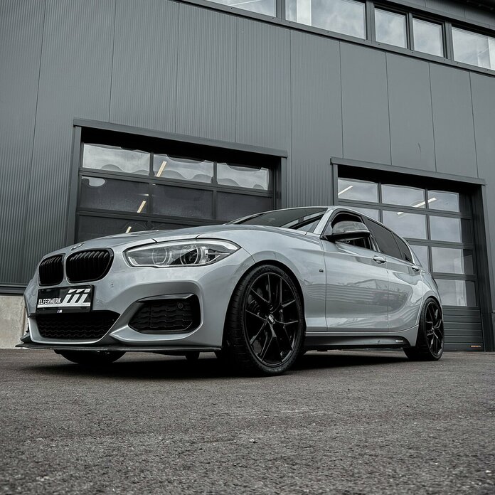 BMW M140i mit BBS CI-R