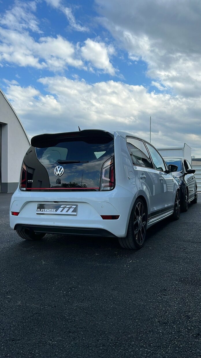 VW UP GTI 