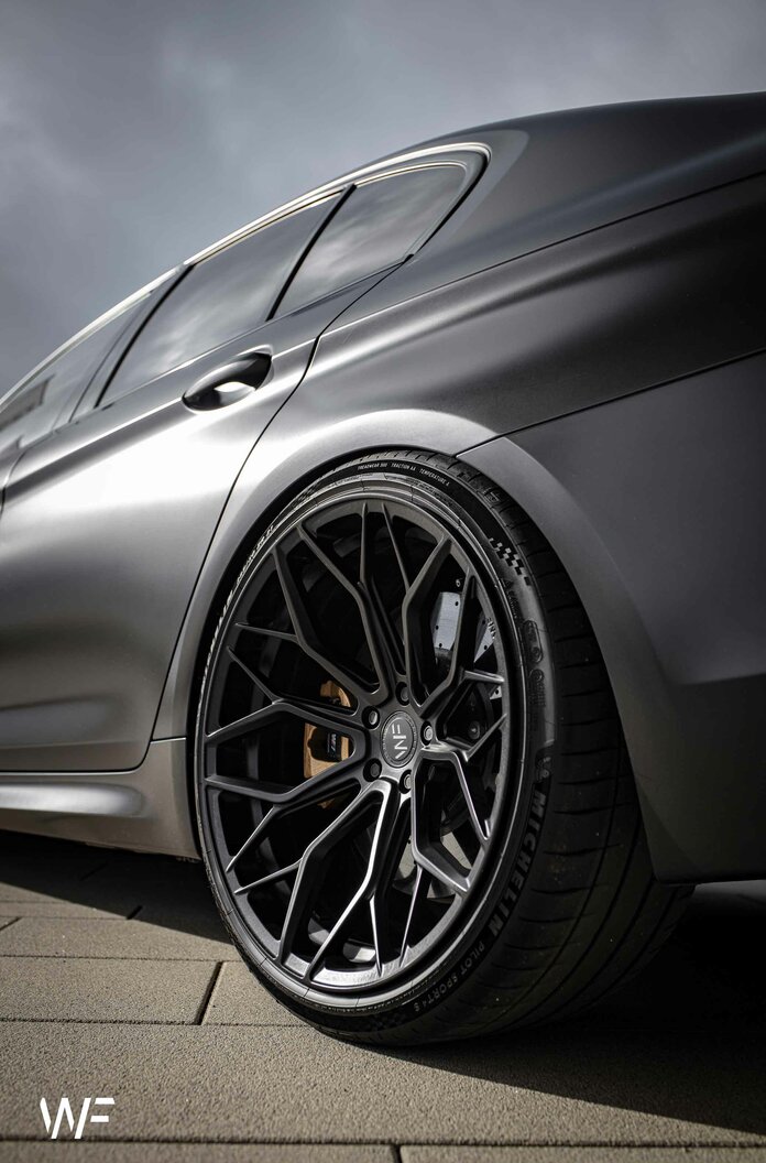 BMW M5 Wheelforce HE1