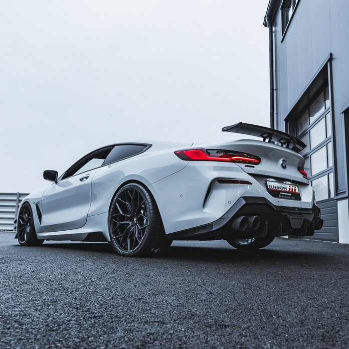 BMW M850i Wheelforce HE.1