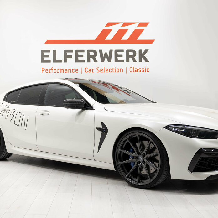 BMW M8 - Elferwerk - Webschmiede