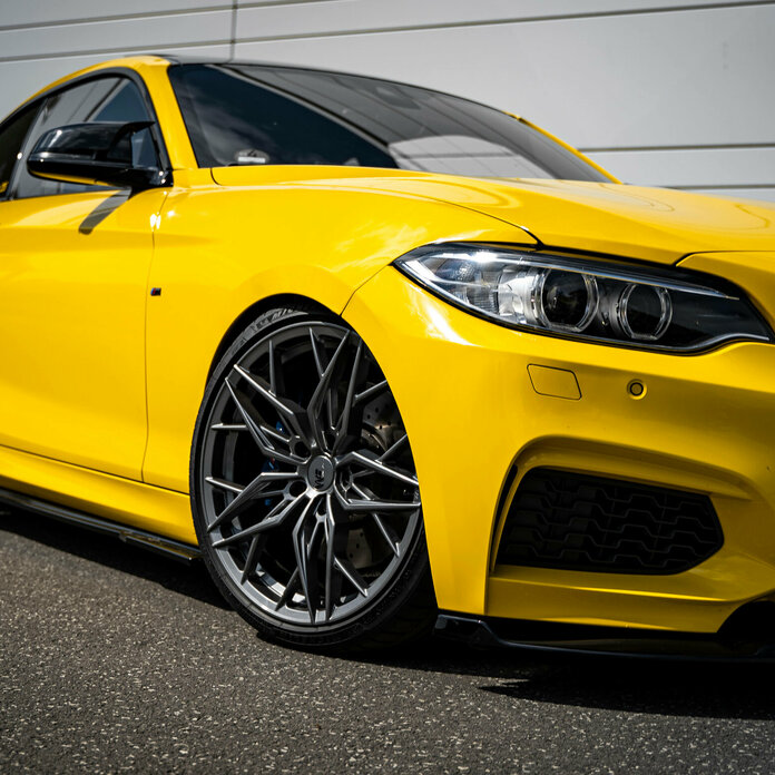 BMW M2 Wheelforce Hypercast AS.1