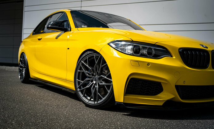 BMW M2 Wheelforce Hypercast AS.1