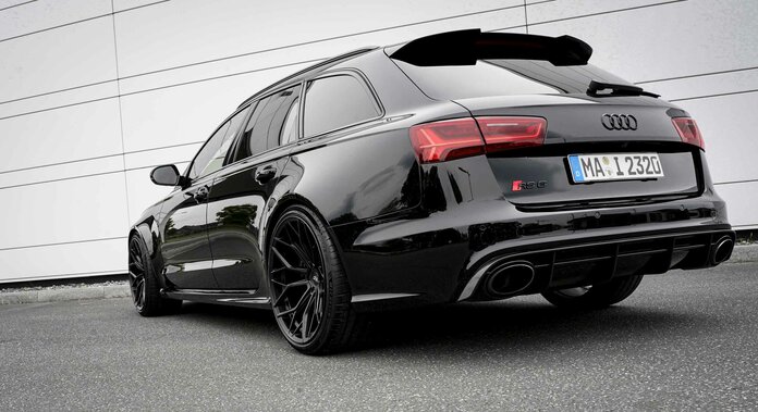 Audi RS6 Wheelforce HE.1