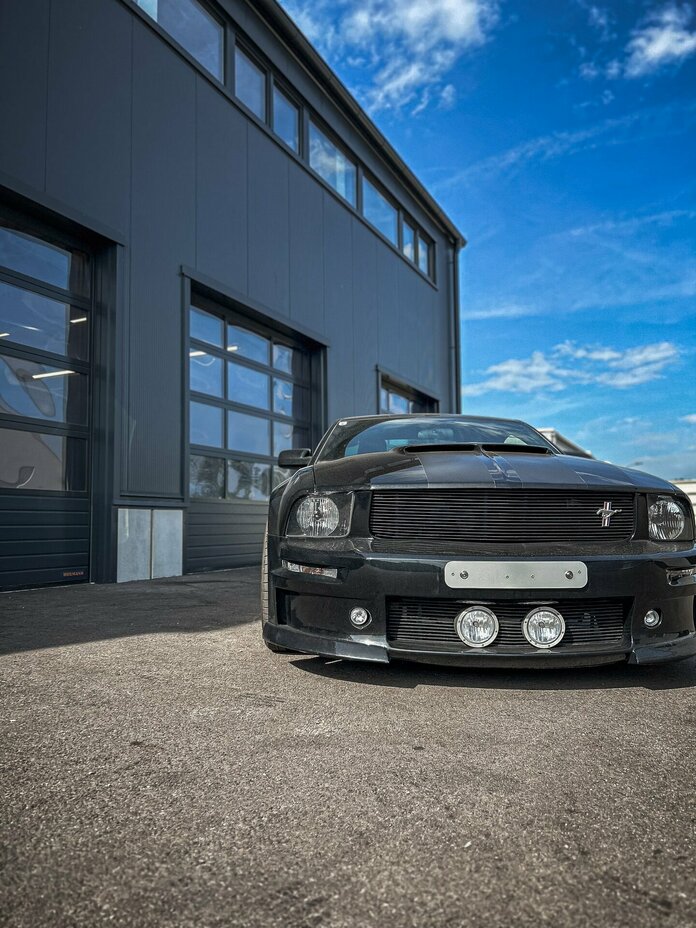 Ford Mustang 