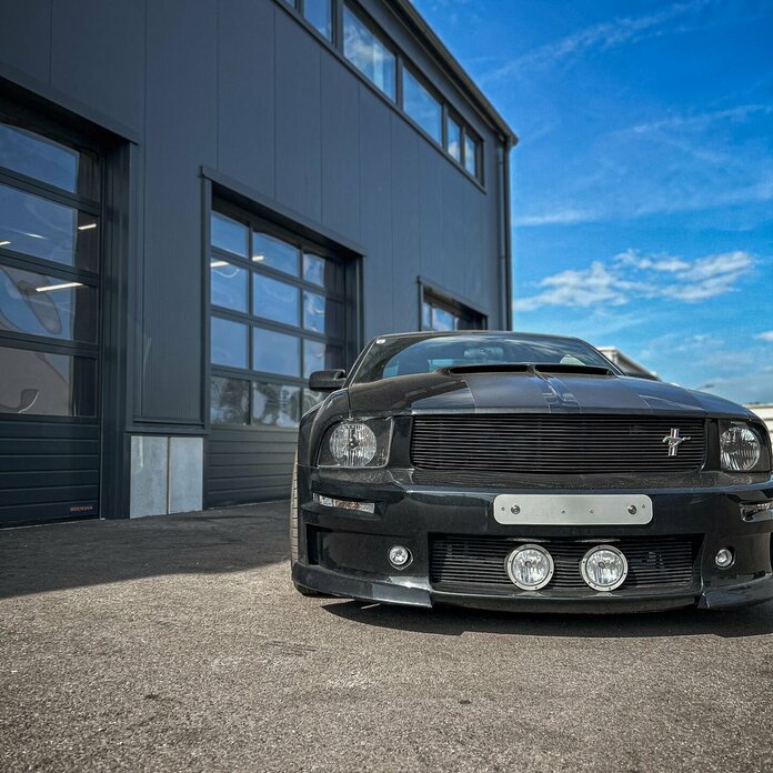 Ford Mustang 