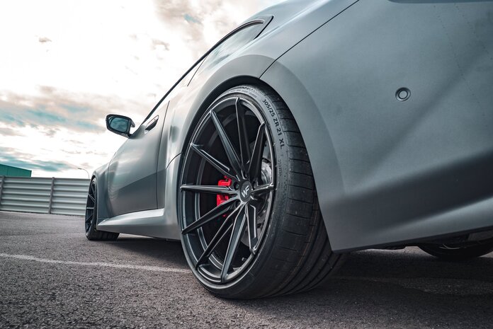 BMW M2 Wheelforce CF.3